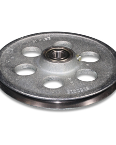 Pulley dia 210-20 w/bearing 6204Z